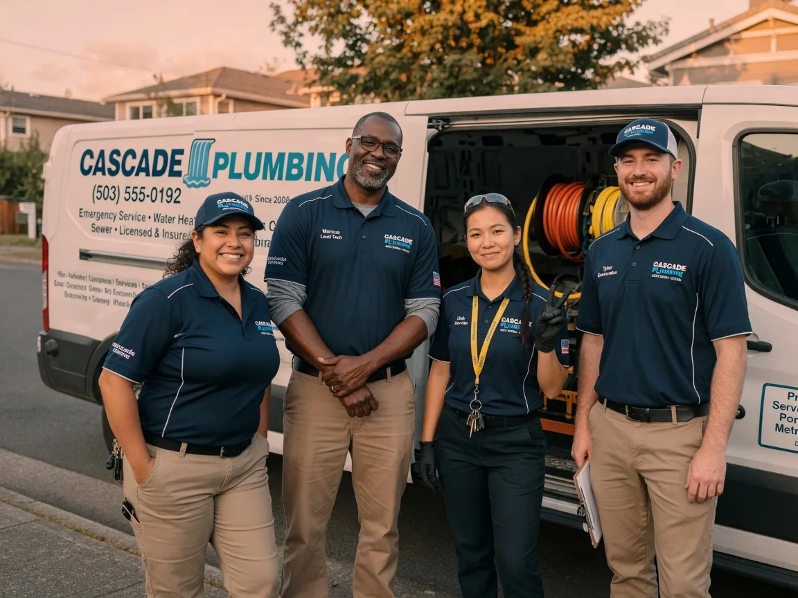 Emergency Plumber company in Corinna, ME