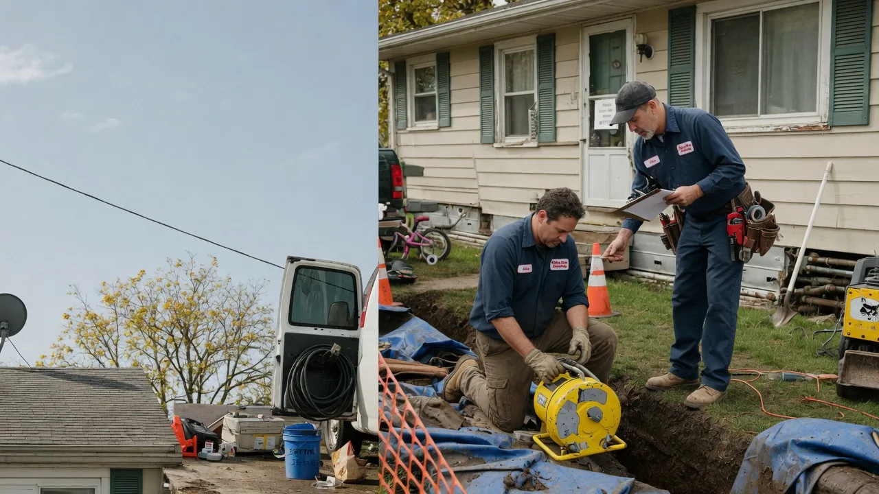 Emergency Plumber in Corinna, ME near me
